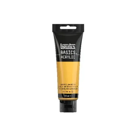 Basics 118Ml Kadmiumgult Deep Hue 163 Begränsad tid