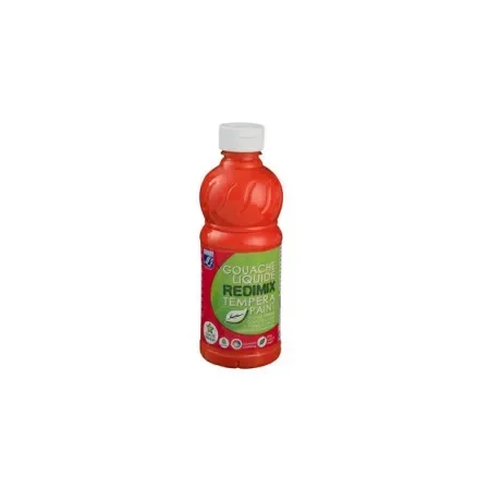 Redimix 500ml vermilion Snabb leverans