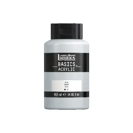 Billig Basics 400Ml Silver 236