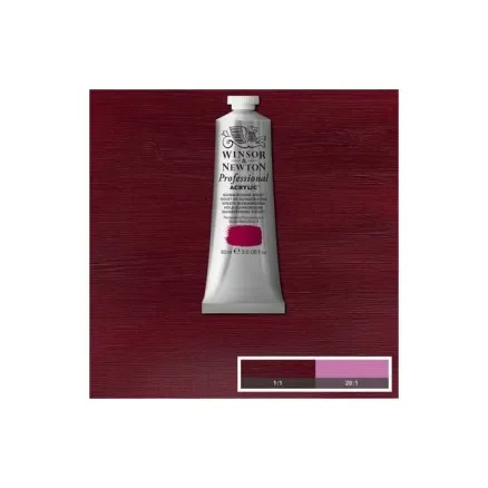 Begränsad tid Proff. akryl 60ml quinacridone violett 550