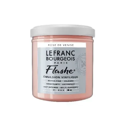 Beställ idag Flashe Akryl 125ml Venetian Pink 335