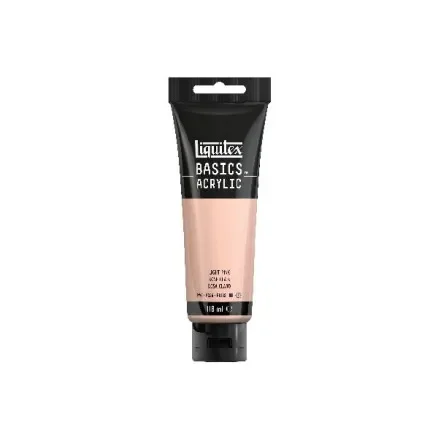 Basics 118 ml ljusrosa 810 Fynd