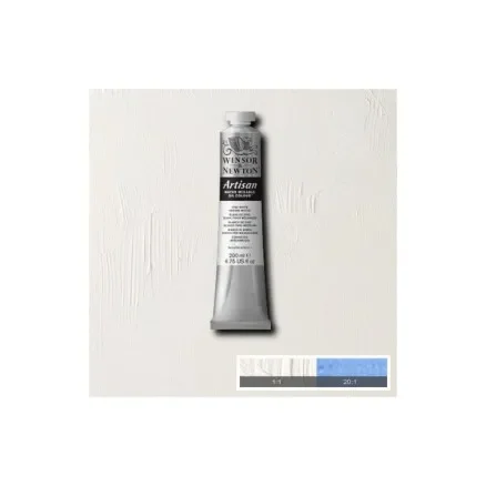 Artisan vattenblandningsolja 200ml zinkvit748 Lägg i varukorgen