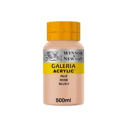 Galeria Akryl 500Ml Pale Rose Blush 257 Rabatter