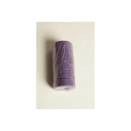 Fantasi blockfärg 44x16mm 6st violett Kampanj