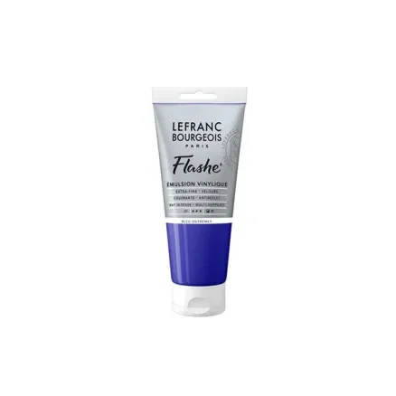 Fynd Flashe akryl 80ml ultramarina