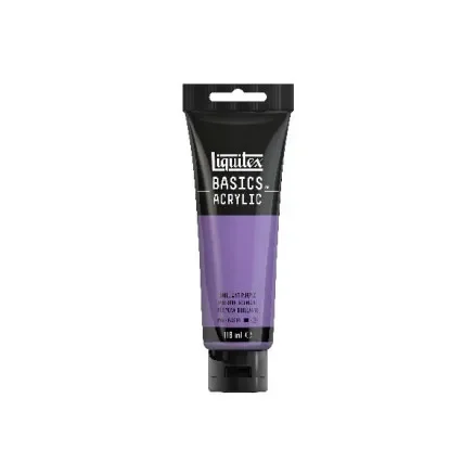 Basics 118 ml Brilliant Purple 590 Säker betalning