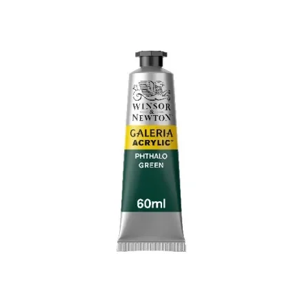Galeria Akryl 60Ml Phthalocyani Grön 522 Erbjudande
