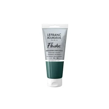 Köp nu Flashe akryl 80ml viridian hue