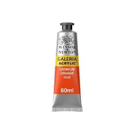 Billig Galeria Akryl 60 ml Cad Orange Hue 090