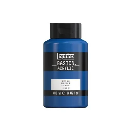 Rabatt Basics 400 ml primärblå 420