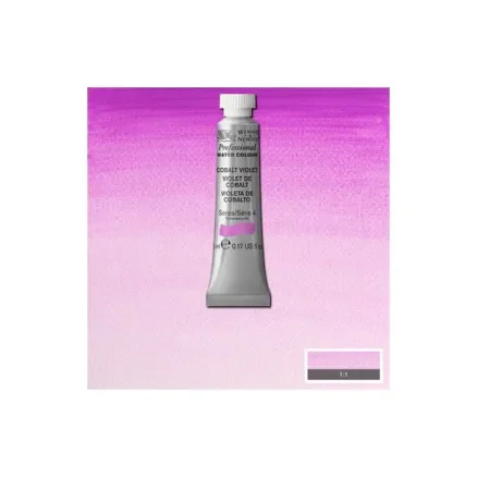 Akvarellfärg pro. 5ml koboltviolett 192 Outlet