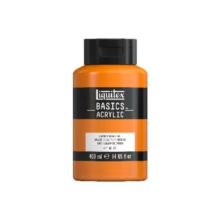 Basics 400 ml Cad Orange Hue 720 Sänkt pris