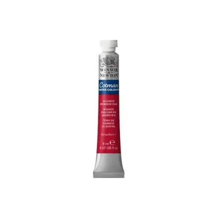 Cotman akvarellfärg 8ml Aliz Crimson Hue 003 Billig