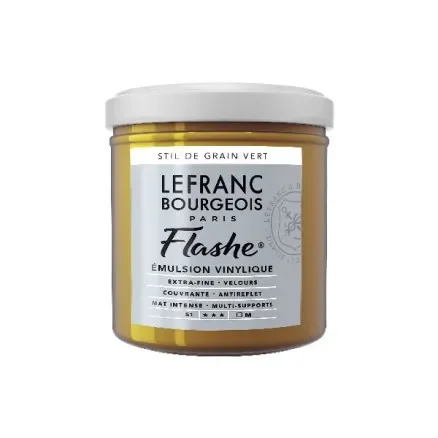 Populär Flashe Akryl 125ml Grain Style Grön 730