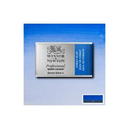 Akvarellfärg proffspanna Cobalt Blue 178 Rabatter