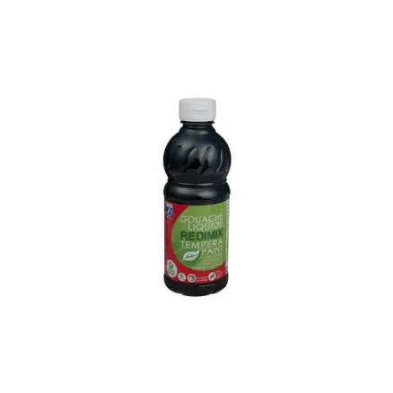 Begränsat antal Redimix 500ml Black