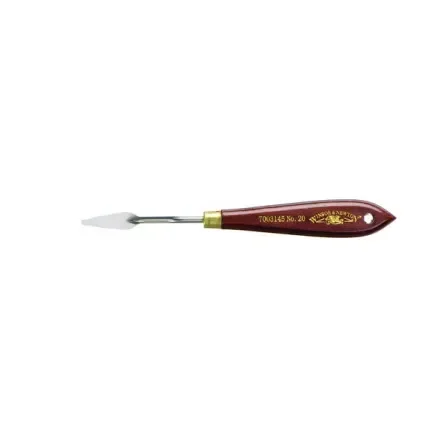 Kundfavorit Målarkniv nr 20-32 mm/triang