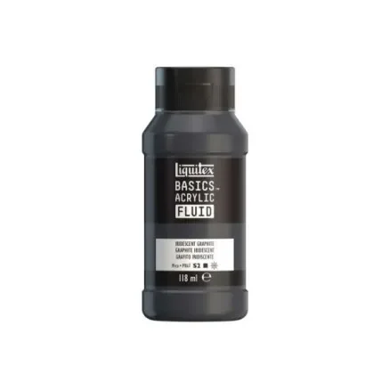 Basics fluid 118m iridescent graphite rad 0 Endast idag