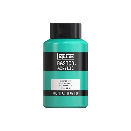 Basics 400 ml Bright Aqua Green 660 Nedsatt pris