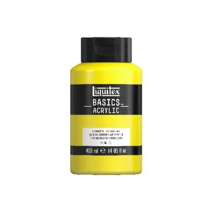 Nyhet Basics 400Ml Cad Yel Lig Hu 160