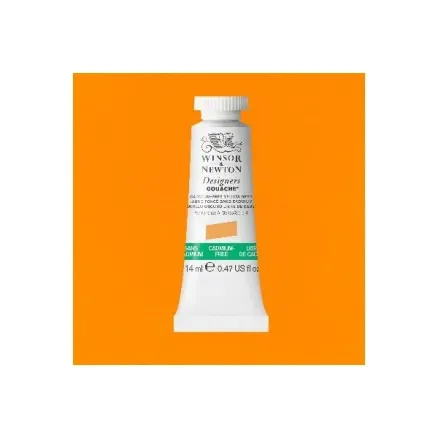 Erbjudandepris Designers gouache 14ml cadminumfri, Gul djup