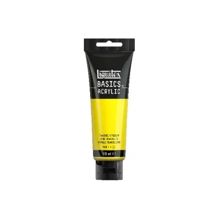 Endast idag Basics 118ml Transparent gul 045