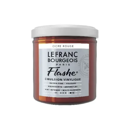 Flashe Akryl 125ml Rödockra 306 Beställ nu
