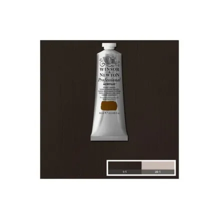 Proff. akryl 60ml bränd umbra 076 Reapris