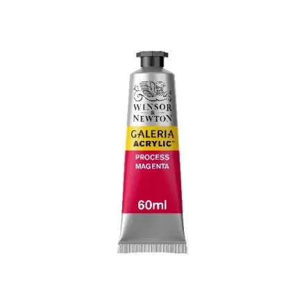 Expressleverans Galeria Akryl 60 ml Process Magenta 533