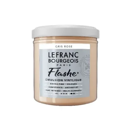 Flashe Akryl 125ml Rosa Grå 254 Beställ idag