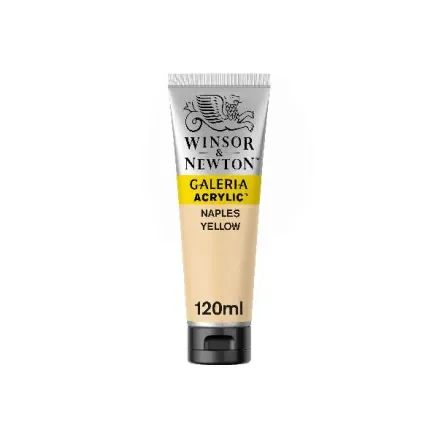 Beställ nu Galeria Akryl 120Ml Neapelgult 422