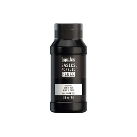 Sista chansen Basics fluid 118ml mars black row 276