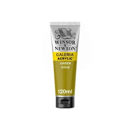 Galeria Akryl 120Ml Grön Guld 294 Beställ idag