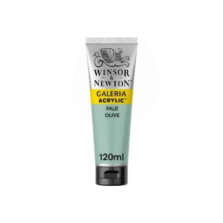 Galeria Akryl 120Ml Ljus Oliv 435 Reapris