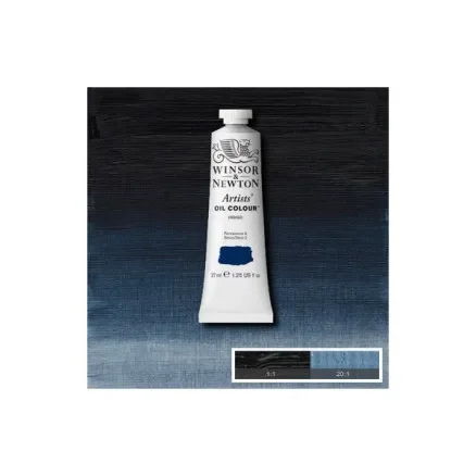Artists oljefärg 37ml indigo 322 Billigare