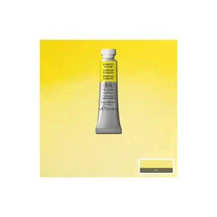 risnedsättning Akvarell pro. 5ml Bismutgul 025