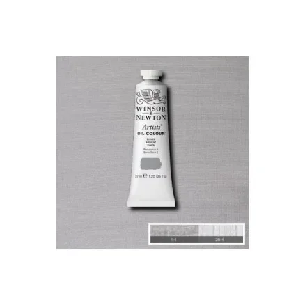 Köp nu Artists oljefärg 37ml silver 617