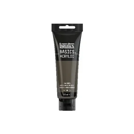 Köp online Basics 118Ml Rå Umber 331