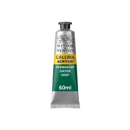 Galeria Akryl 60Ml Perm Grön Djup 482 Outlet