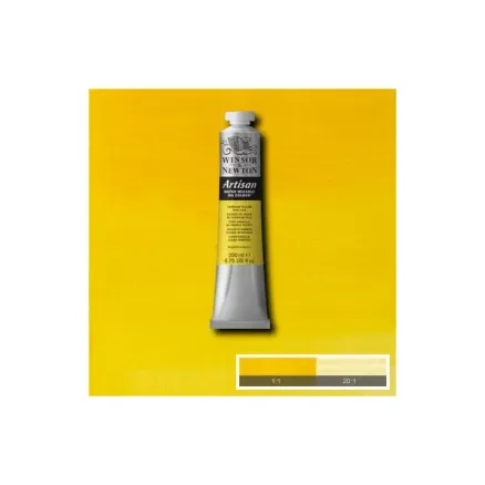 Rea Artisan vattenblandad olja 200ml cad. gul blek 119