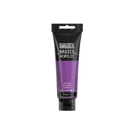 Fri frakt Basics 118ml Lila Grå 263