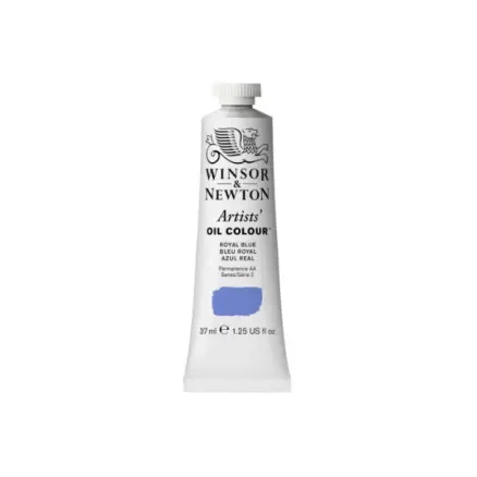 Beställ nu Artists oljefärg 37ml royal blue row