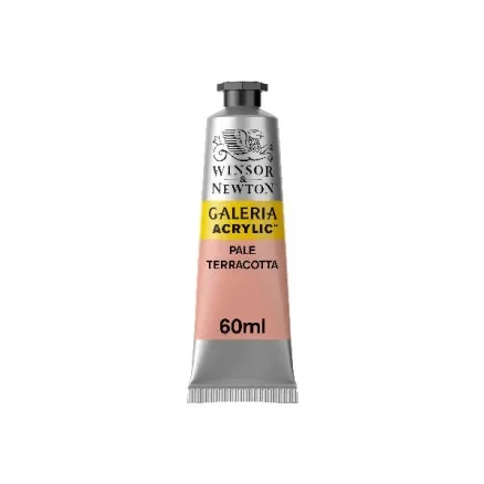 Lägg i varukorgen Galeria Akryl 60Ml Ljus Terracotta 437