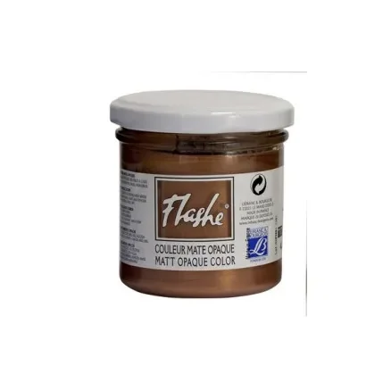 Flashe Akryl 125ml Koppar Iriserande 836 Köp nu
