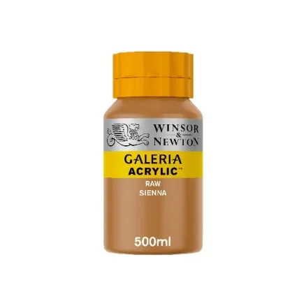 Galeria Akryl 500Ml Rå Sienna 552 Sänkt pris