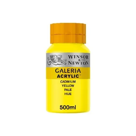Reapris Galeria Akryl 500Ml Cad Yell Pale Hue 114