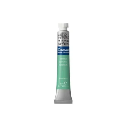Cotman akvarellfärg 8ml Emerald 235 Beställ idag
