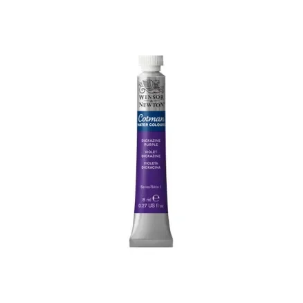 Cotman akvarellfärg 8ml Dioxazin Violet 231 Kampanjpris