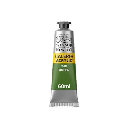 Fynd Galeria Akryl 60Ml Sap Grön 599